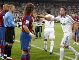 Real ve Barca'nın muhtemel 11'leri