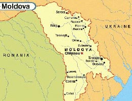 Moldova'da seçimin galibi koministler