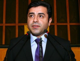 Demirtaş'tan Erdoğan'a hodri meydan!