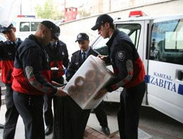 Kartal'da seyyar av!