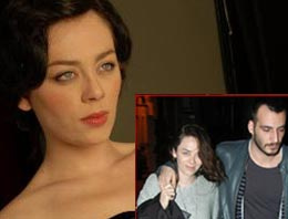 Sonunda mutluluk pozu verdi!