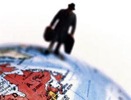 Yurtdışına çalışmaya gidecekler dikkat!