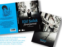 Elif Şafak'ın yeni kitabı çıktı