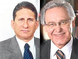 Yumurta onların başına patladı!