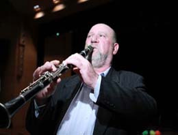 Klarnet ustasının Türkçe sitemi