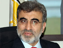 Bakan Yıldız'ın uçağı tehlike atlattı!