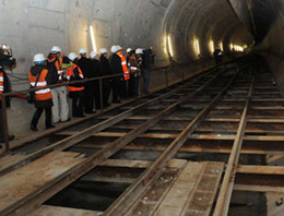 İstanbul'un beklediği proje