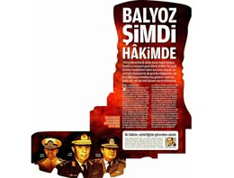 Balyoz'dan reddi hakim kararı!