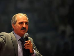 Kurtulmuş'tan Erbakan'a son veda