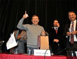 Tanju da yumurta modasına uydu!