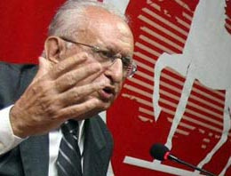 Cindoruk'tan felaket senaryosu