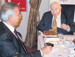 Erbakan yüzde 35 oyu böyle alacak