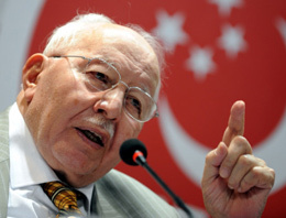 İşte Erbakan'ın son durumu!