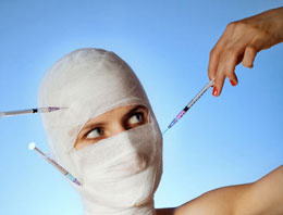 'Altın İğne'yle gençleşin!