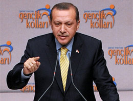 İşte Erdoğan'ı duygulandıran mısralar