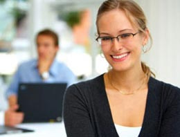 Çalışan kadının form sırrı!