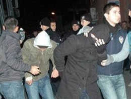 Yılbaşı tacizcilerinden 13'ü tutuklandı