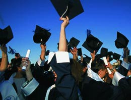 Üniversite mezununa iş takibi!