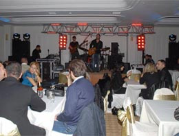 Kuşadası yılbaşında doldu taştı!