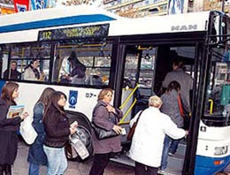 Ulaşım zammı protestosuna gözaltı