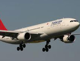 THY uçağında bombalı korsan paniği