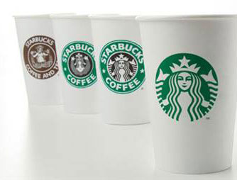 İşte Starbucks'un yeni logosu