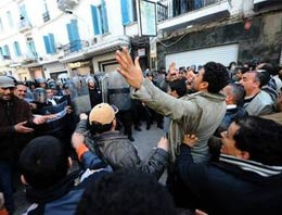 İşsizlik protestosu can aldı!