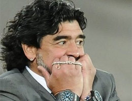 Maradona'ya İngiliz kulübünen teklif