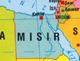 Mısır'da katliam gibi kaza