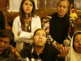 Mısır'da hedef yine Hristiyanlar mıydı?