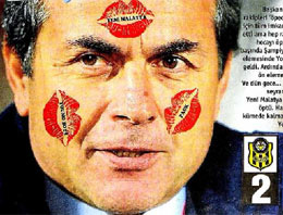 Aykut Kocaman'ı böyle görmemiştik!