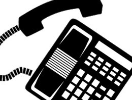 444 nolu telefonlara dikkat