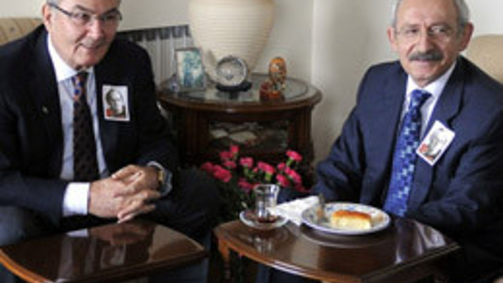 CHP'de şok eden şantaj pazarlığı