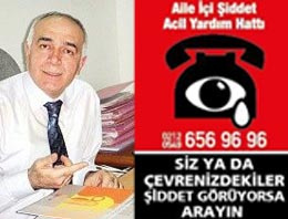 Eşe şiddet uygulayana çocuk yasak!