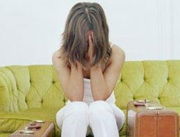 Şiddete uğrayan kadınlar dikkat!