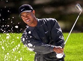 Tiger Woods'a 10 milyon dolar