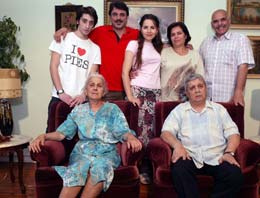 BKM'den Geniş Aile'ye sürpriz konuk!