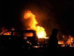 Ankara'da 12 kişi için umut kalmadı!