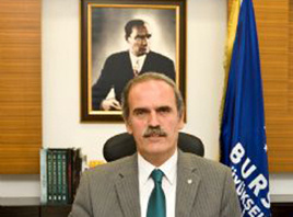 Bursaspor'un yeni stadı 2012'de açılıyor