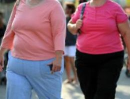 Her 4 Kanadalı'dan biri obez çıktı