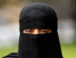 Almanya'da memurlara peçe yasağı