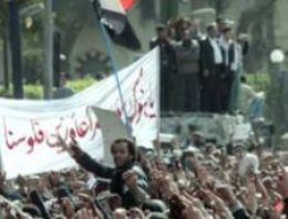 'Sen gitmeden biz gitmeyeceğiz'