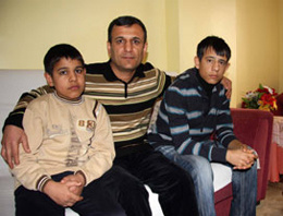 Diyarbakırlı babanın en zor kararı