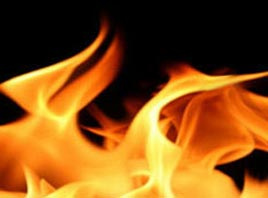 Çapa Tıp Fakültesi'nde yangın paniği