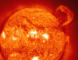 2050'de enerji güneşten gelecek