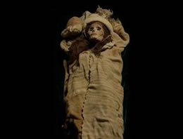 Çin'i korkutan 3800 yaşındaki güzel!