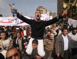 Mısır'da hayat normale dönüyor!