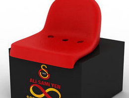 Ali Sami Yen koltuk koltuk satılacak!