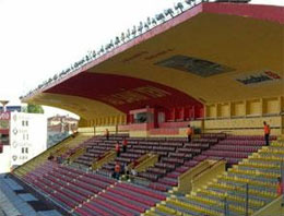 Sami Yen koltukları burada satılacak