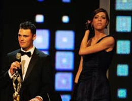 Laureus Ödülleri'nde muhteşem gece